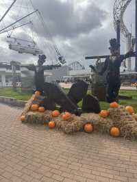 Blackpool pleasure beach - Oct 2024
