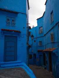 Chefchaouen, Morocco – The Blue Pearl of the Rif Mountains