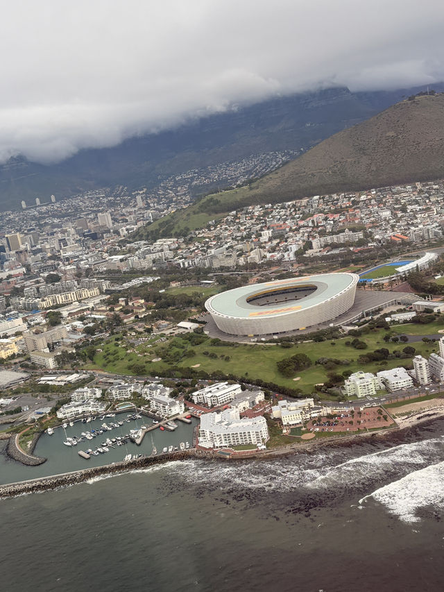 Cape Town Diaries: My Escape to the Edge