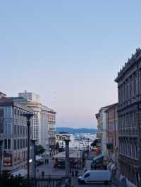 Coastal Charm and Castle Views: One Perfect Day in Rijeka 🇭🇷🛳️