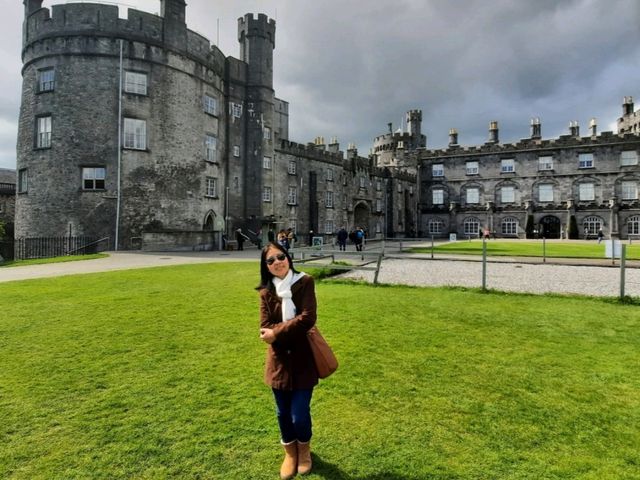 Beautiful castle in Kilkenny Ireland ! 