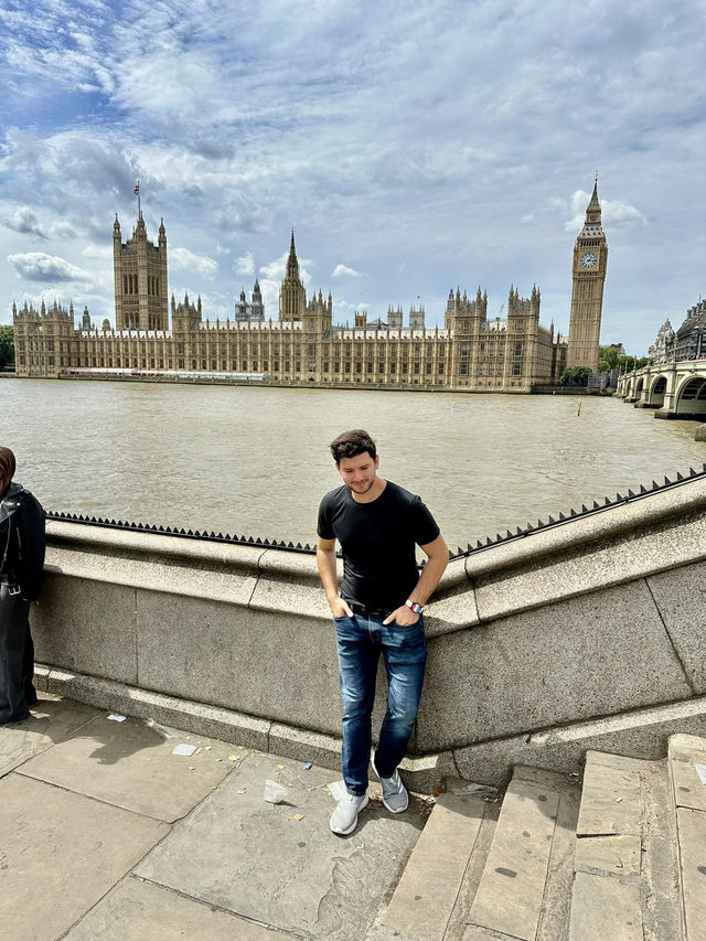 Is London worth visiting in 2025?