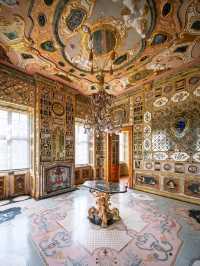 👑 Schloss Favorite: A Hidden Baroque Treasure in the Forest 🌿