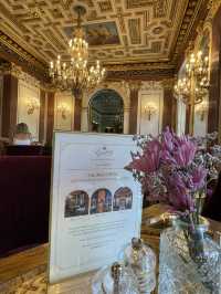GERSTNER RESTAURANT 