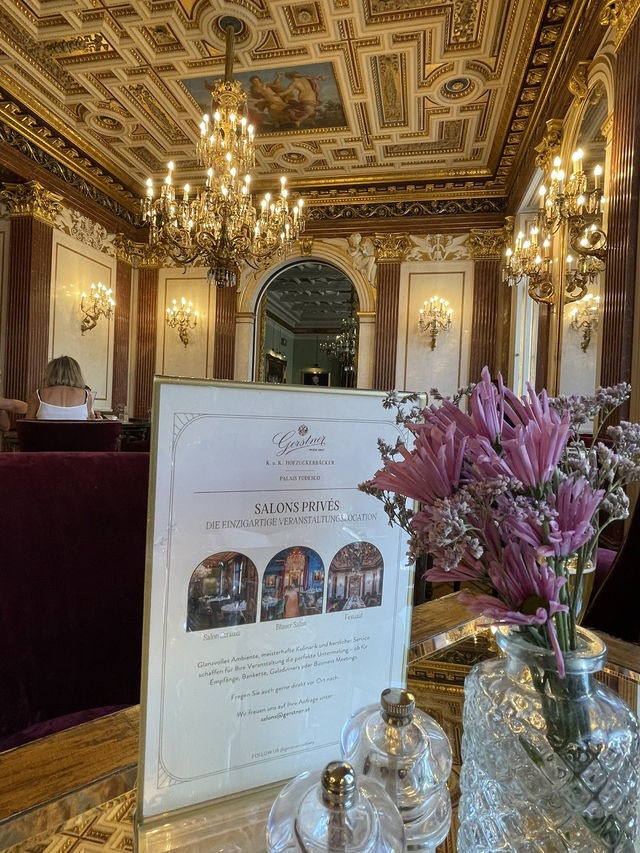 GERSTNER RESTAURANT 