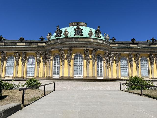 忘憂宮Sanssouci