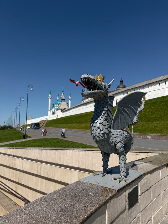 Kazan — Where Cultures Collide