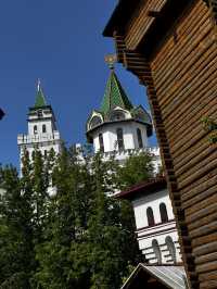  A Hidden Fairytale Gem in Moscow: 🏰 