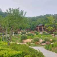 Beautiful parks, Zhongshan park, Botanical garden etc.