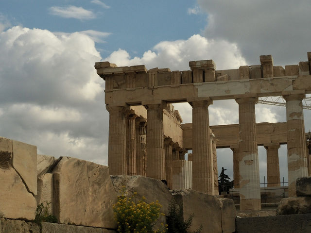 The Acropolis is truly an Ancient wonder to be discovered! 