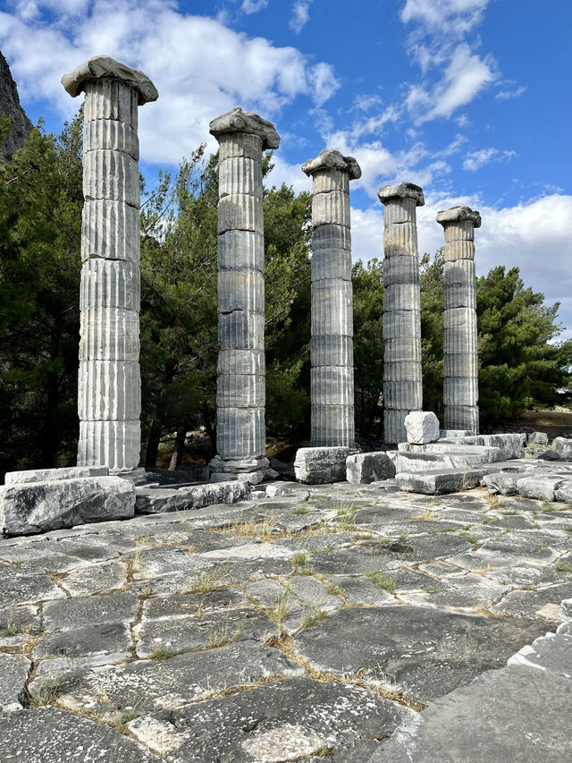  Priene Ancient City: A Hidden Gem of Ionia
