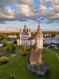 Yuryev-Polsky: A Hidden Treasure of Ancient Russia