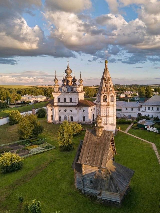 Yuryev-Polsky: A Hidden Treasure of Ancient Russia
