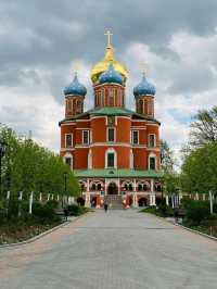 Donskoy Stavropegial Monastery: Moscow’s Fortress of Faith
