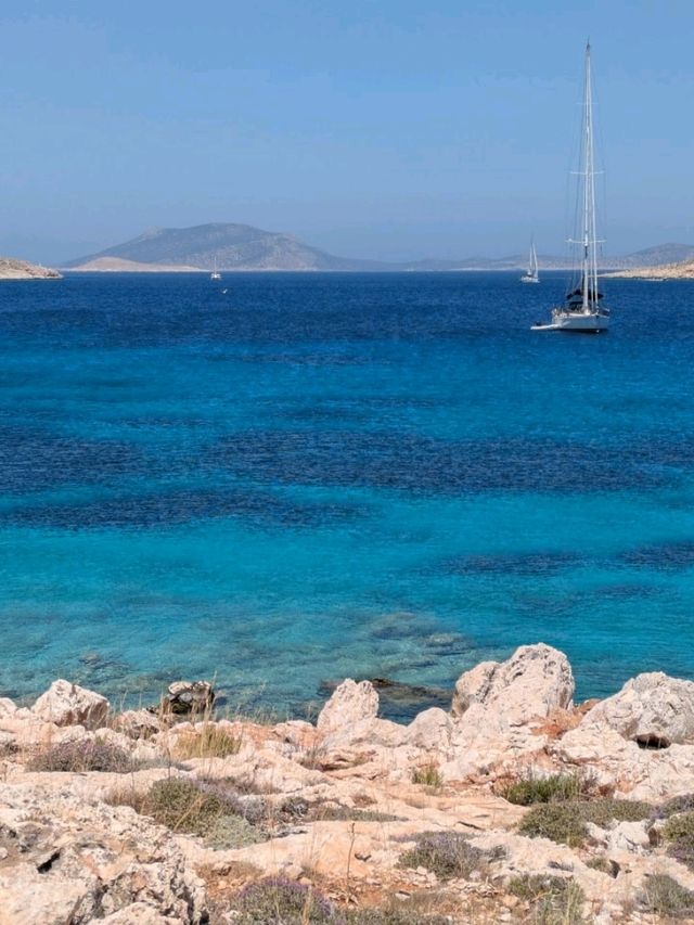 Halki. a hidden gem in the dodecanese