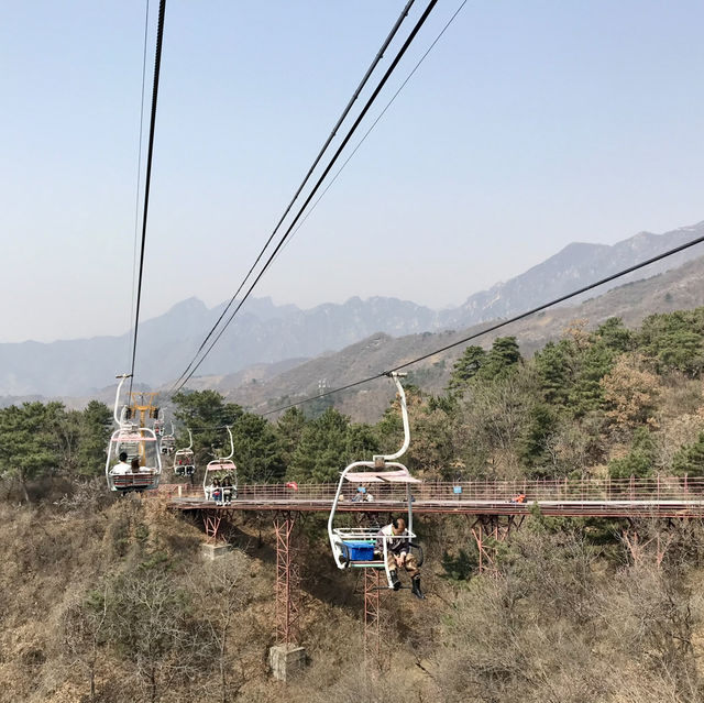 Beijing🇨🇳The Great Wall of China: An Unforgettable Marvel