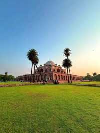 🕌 Humayun’s Tomb – A Timeless Mughal Masterpiece in Stone