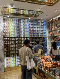 🍫 รีวิวร้าน Venchi สวรรค์ของคนรักช็อกโกแลต