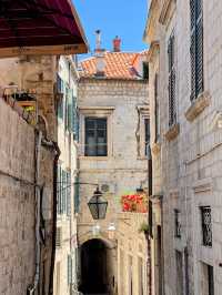 🇭🇷 克羅埃西亞杜布羅夫尼克 （Dubrovnik） ⛵️