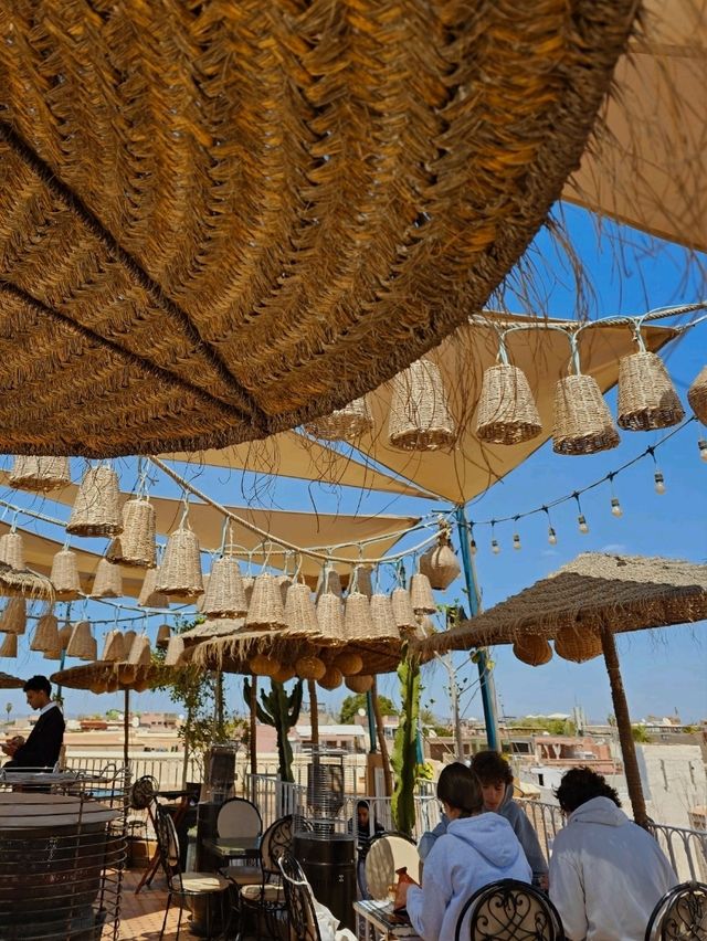 What to Eat in Marrakech 🇲🇦🍽️