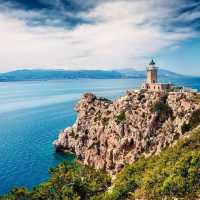 🏛️ Where the Sea Meets the Goddess – Heraion of Perachora, Greece