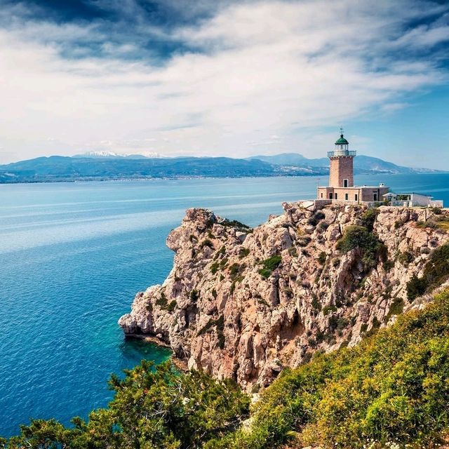 🏛️ Where the Sea Meets the Goddess – Heraion of Perachora, Greece