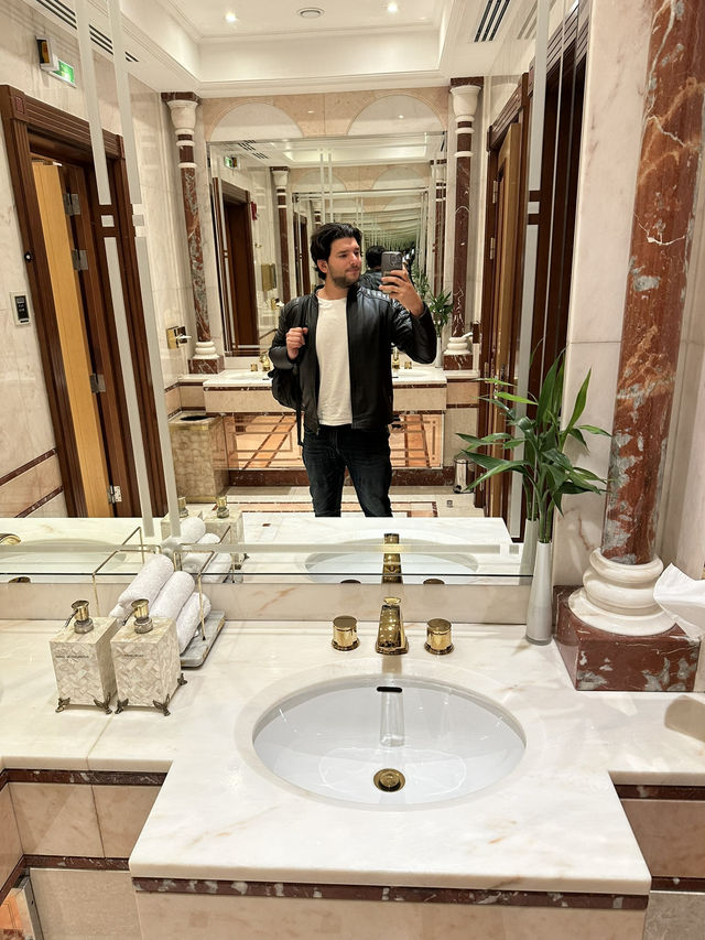 Why Staying in a 5-Star Hotel in Saudi Arabia Is a Cultural Investment
