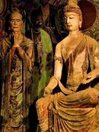 🎨 Mogao Caves – The Thousand Buddhas Hidden in the Desert
