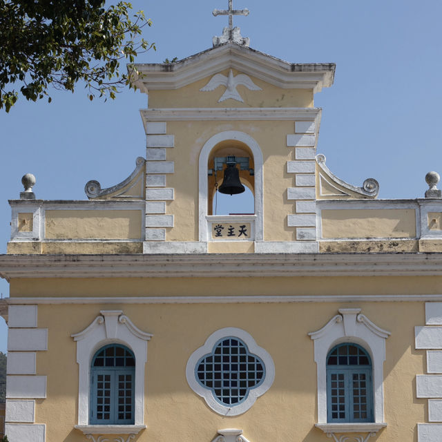Macau🇲🇴Coloane Village: Macau's Charming & Tranquil Escape! 🌿