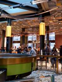 รีวิว Starbucks Reserve Roastery Milano