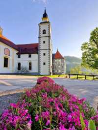 ⛪✨“Sacred Serenity: My Visit to the Church of Mary’s Assumption”✨🌿