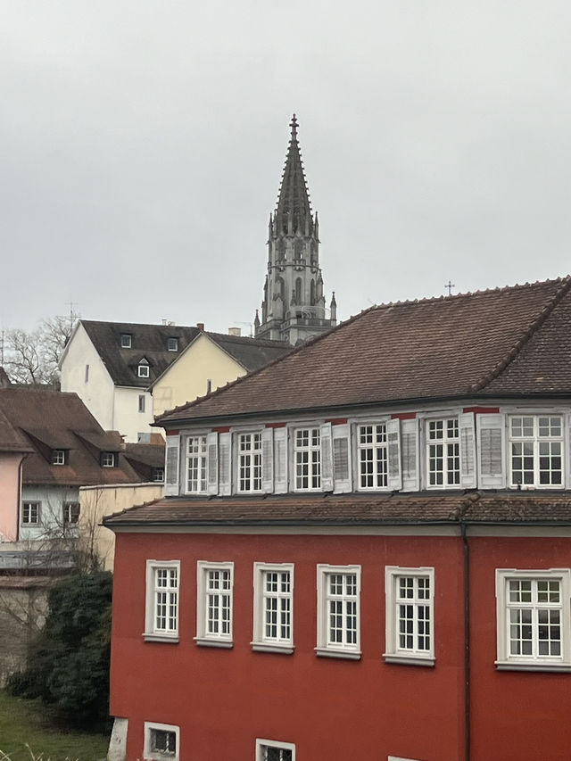 Wander Through Time – The Charming Streets of Konstanz, Germany 🌸🚶‍♂️