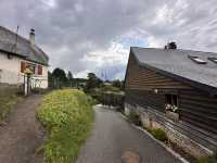 Charming village in Normandy