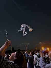 VDNH walk with international theatre fest- “Inspiration”