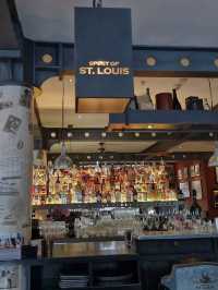 Spirit of St. Louisบาร์ที่พาเราย้อนเวลาแบบมีสไตล์