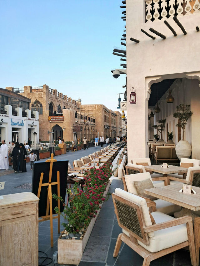 Souq Waqif, Doha