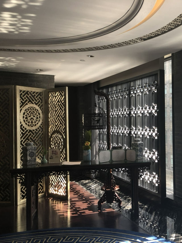 Shanghai ｜ Yi Long Court – Refined Cantonese Dining at The Peninsula Shanghai 🍽️