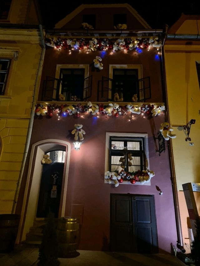 🏰 Sighișoara – A Fairytale Fortress in the Heart of Transylvania
