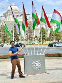 Why This Influencer Chose Tajikistan to Celebrate Visiting 100 Countries — And Why You Should Too