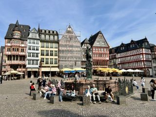 Tempat ini adalah tempat wisata di Frankfurt