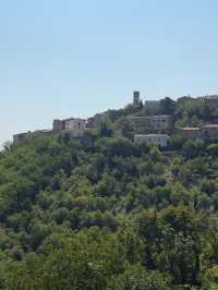 My favorite hidden gem in Tuscany: a town called Chiusdino
