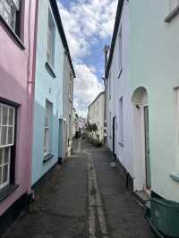 The perfect Devon coastal spot 