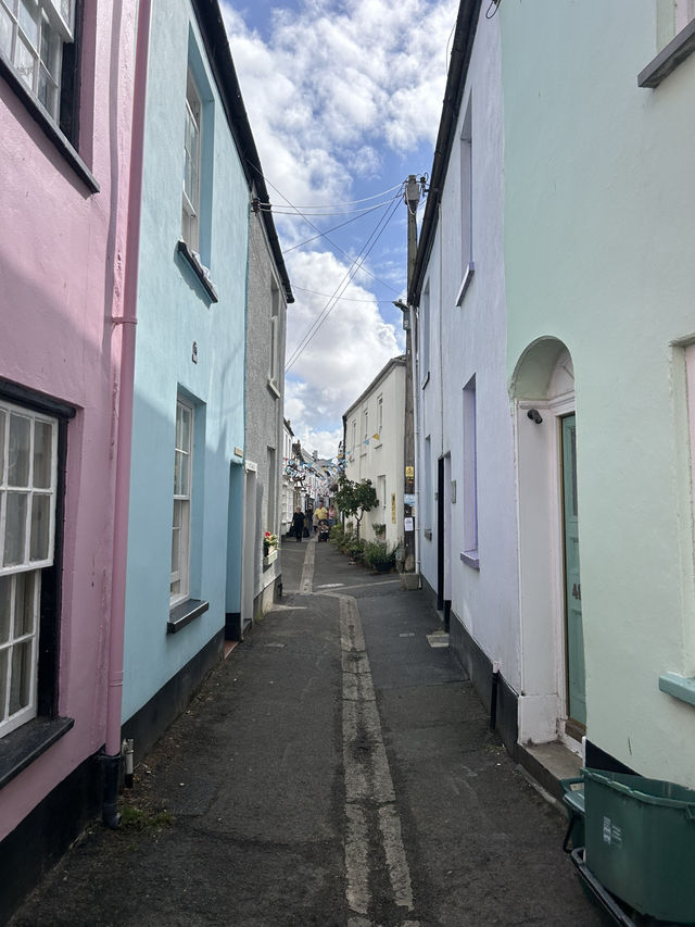 The perfect Devon coastal spot 