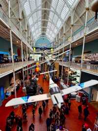 National Museum of Scotland: A Journey Through Time and Wonder 🏛️✨🏴