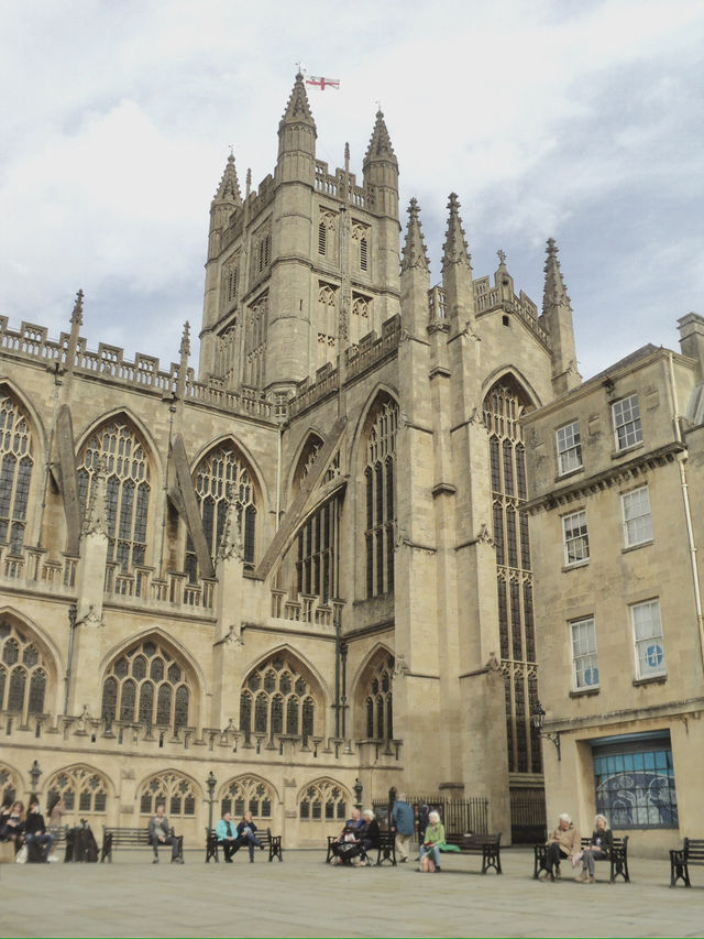 Bath Spa 🫧