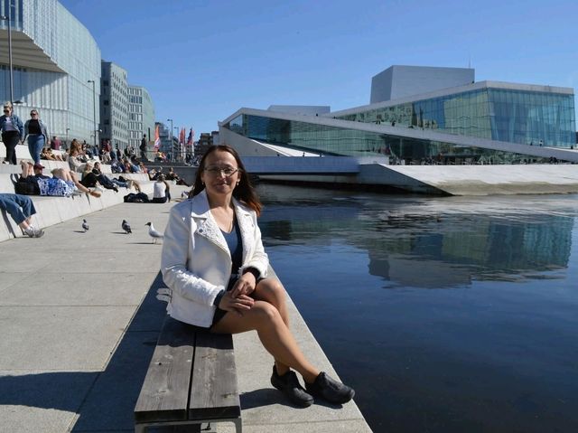 🌟 Weekend in Oslo: Vibrant Capital Adventures 🌟