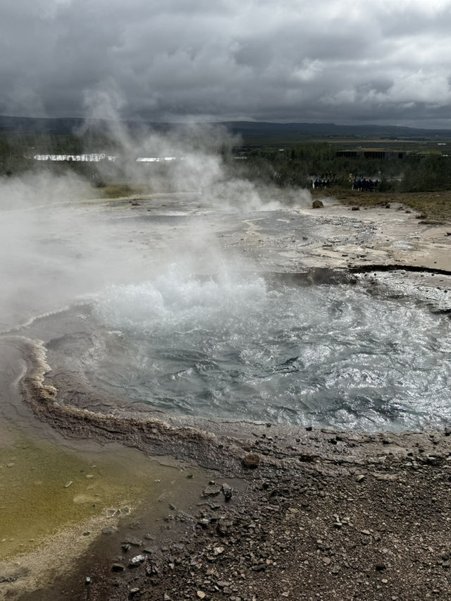 Iceland: Where Fire Meets Ice
