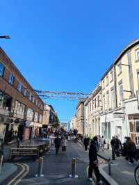 🚉 Lime Street, Liverpool: Where Arrival Feels Like a Story Beginning