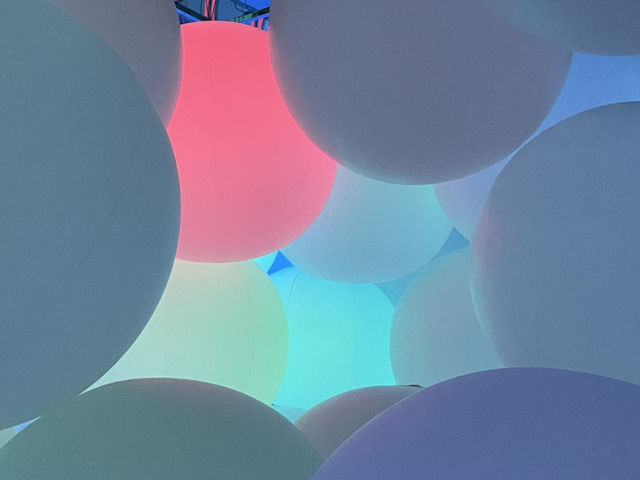 Review of teamLab SuperNature Macao