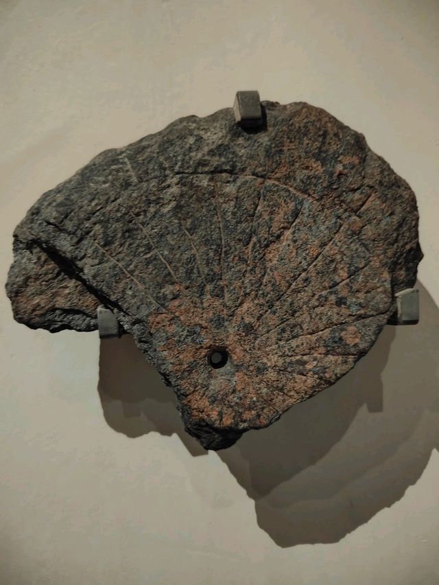 Sundial Artifact at the National Museum of Scotland: Time Cast in Shadow and Stone Sundial Artifact at the National Museum of Scotland: Time Cast in Shadow and Stone